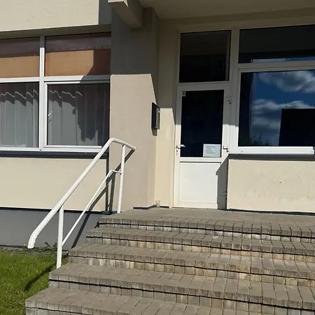 Apartamentai Kava Zarasai Exterior photo