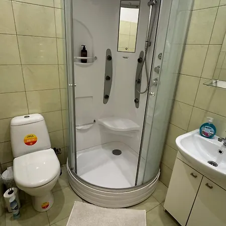 Apartamentai Kava Zarasai Exterior photo