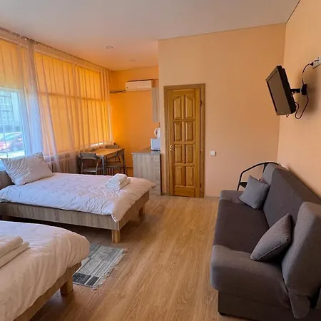 Apartamentai Kava Zarasai Exterior photo