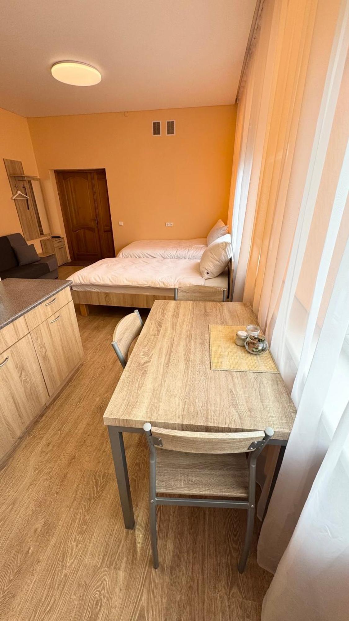 Apartamentai Kava * Zarasai