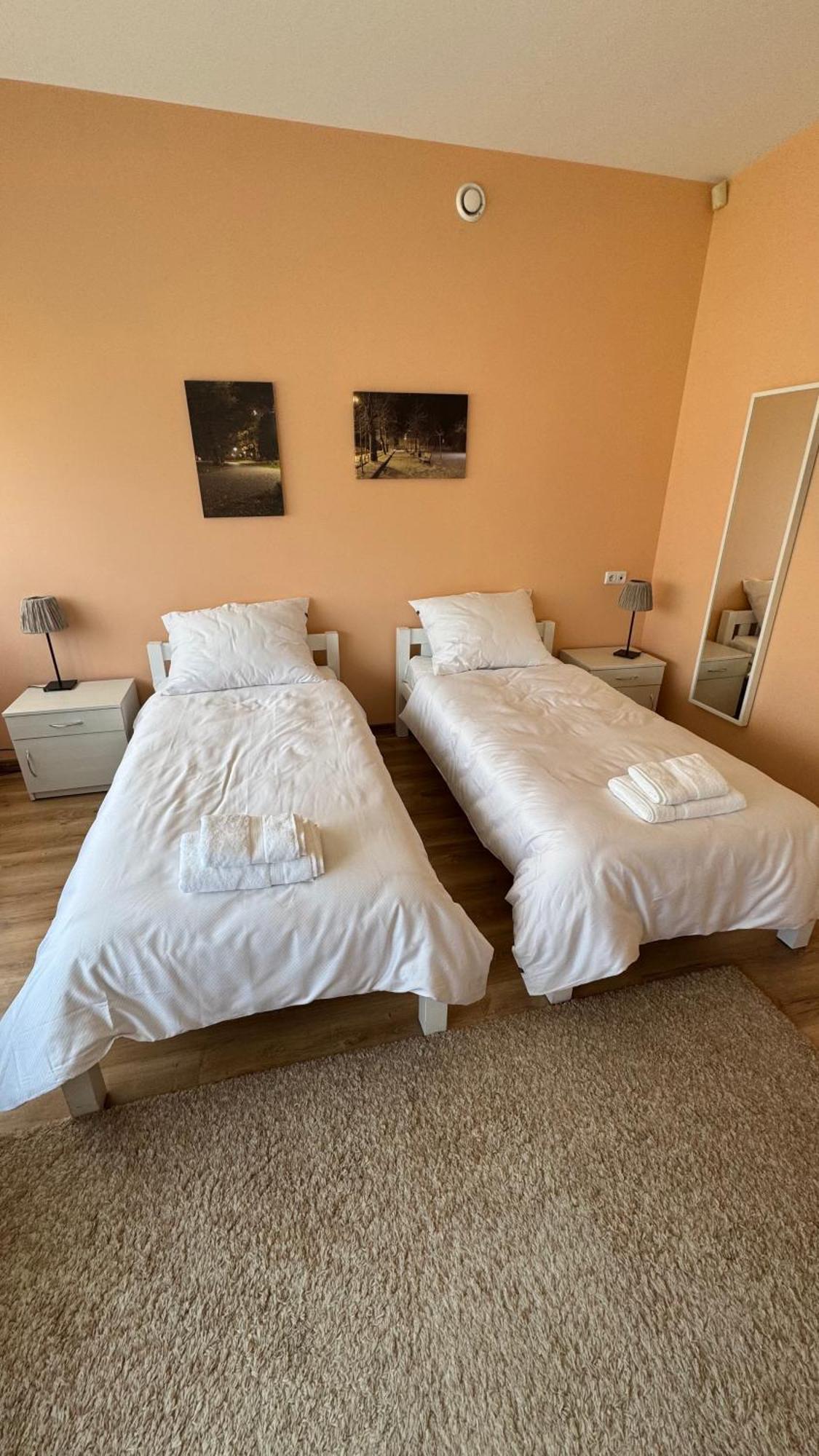 Apartamentai Kava *