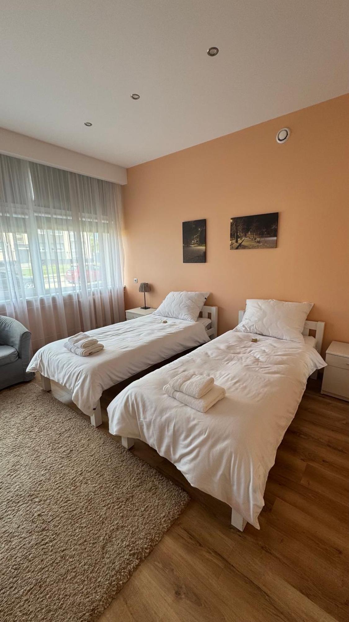Apartamentai Kava